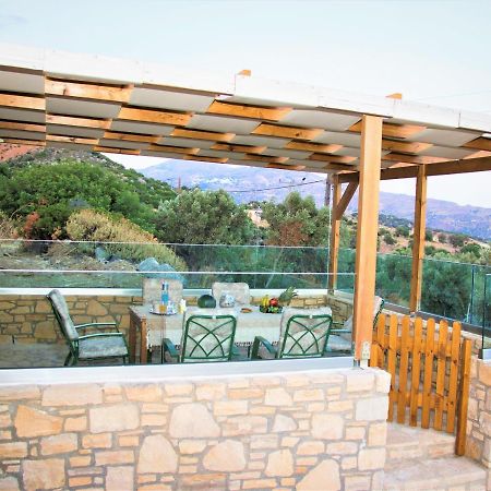 Villa Argyro Triopetra Dış mekan fotoğraf