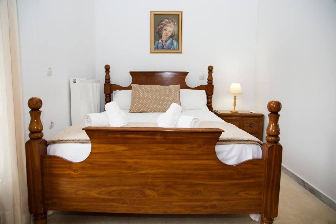 Villa Argyro Triopetra Dış mekan fotoğraf