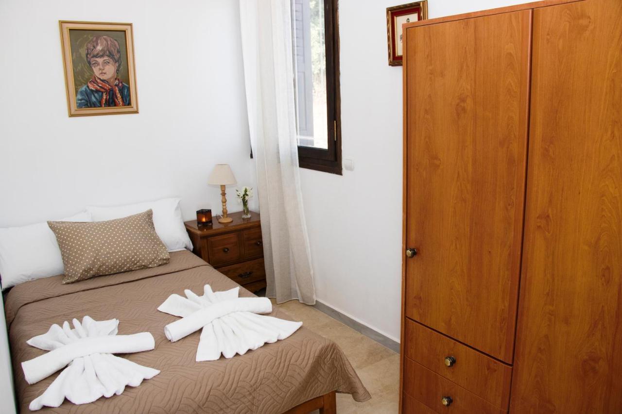 Villa Argyro Triopetra Dış mekan fotoğraf