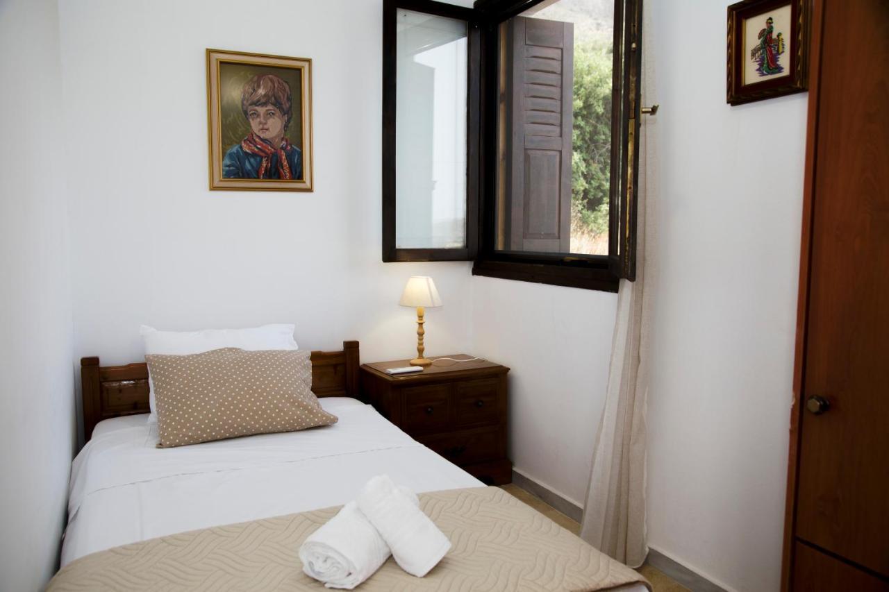 Villa Argyro Triopetra Dış mekan fotoğraf