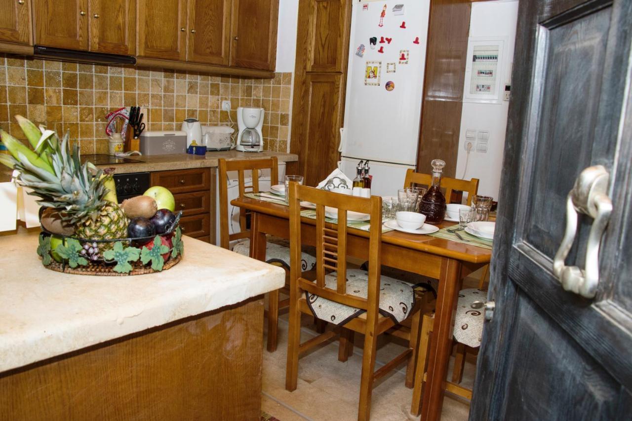 Villa Argyro Triopetra Dış mekan fotoğraf