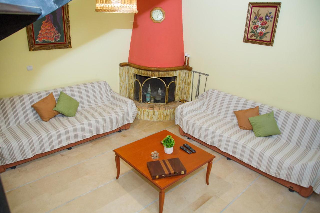 Villa Argyro Triopetra Dış mekan fotoğraf