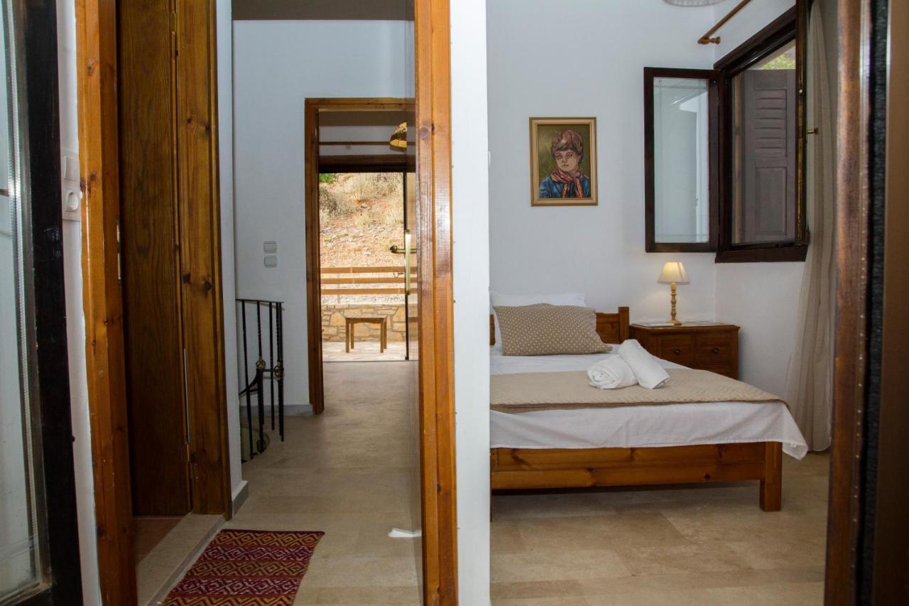 Villa Argyro Triopetra Dış mekan fotoğraf