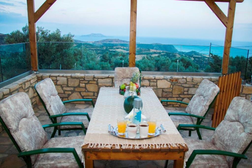 Villa Argyro Triopetra Dış mekan fotoğraf