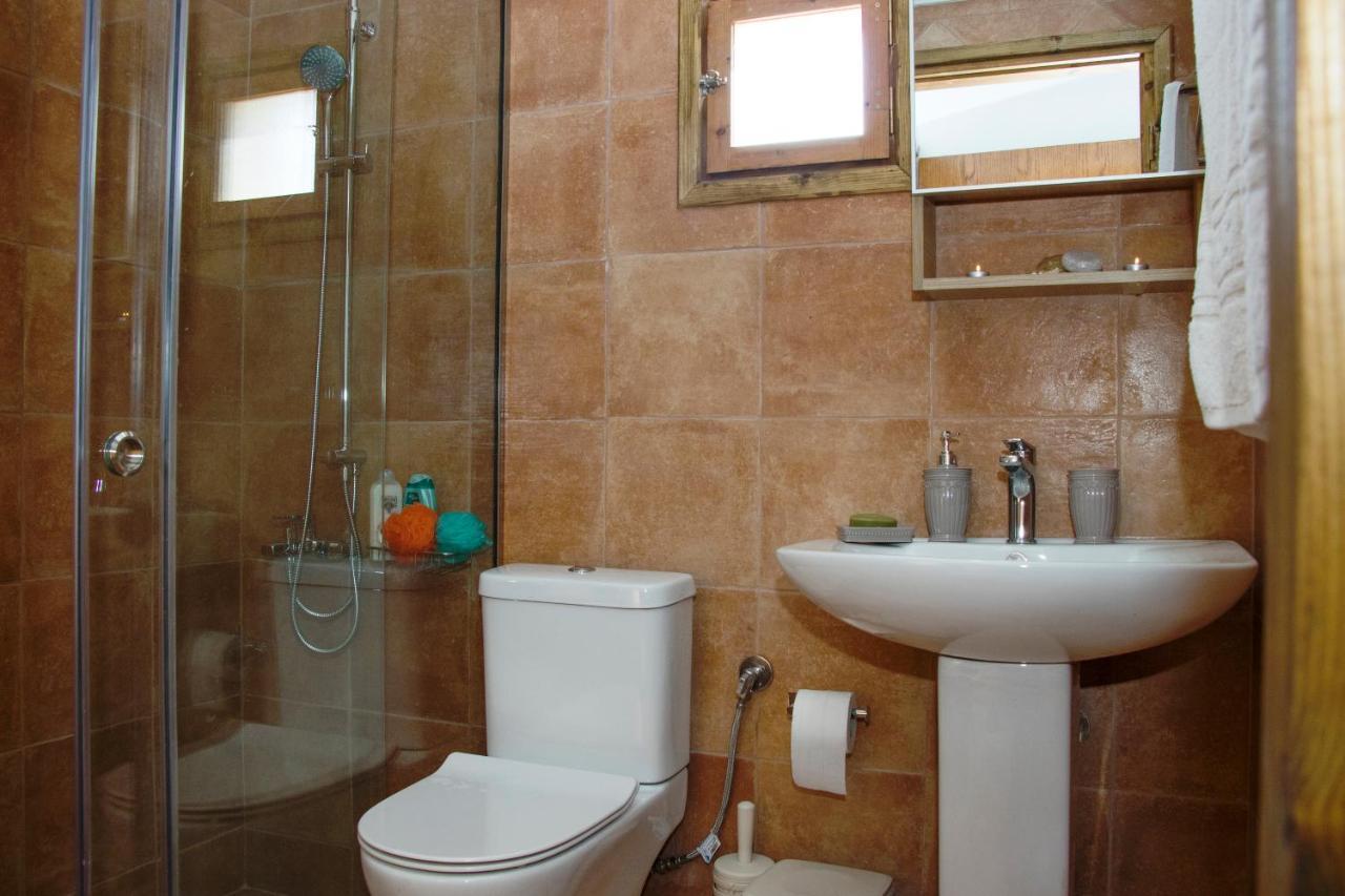 Villa Argyro Triopetra Dış mekan fotoğraf