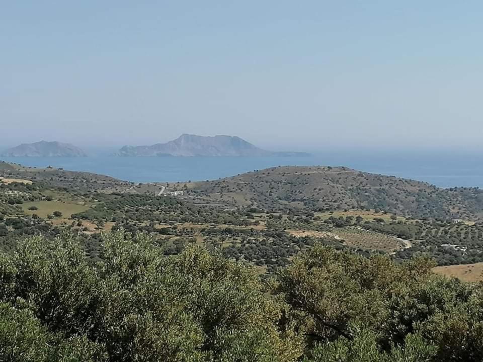Villa Argyro Triopetra Dış mekan fotoğraf