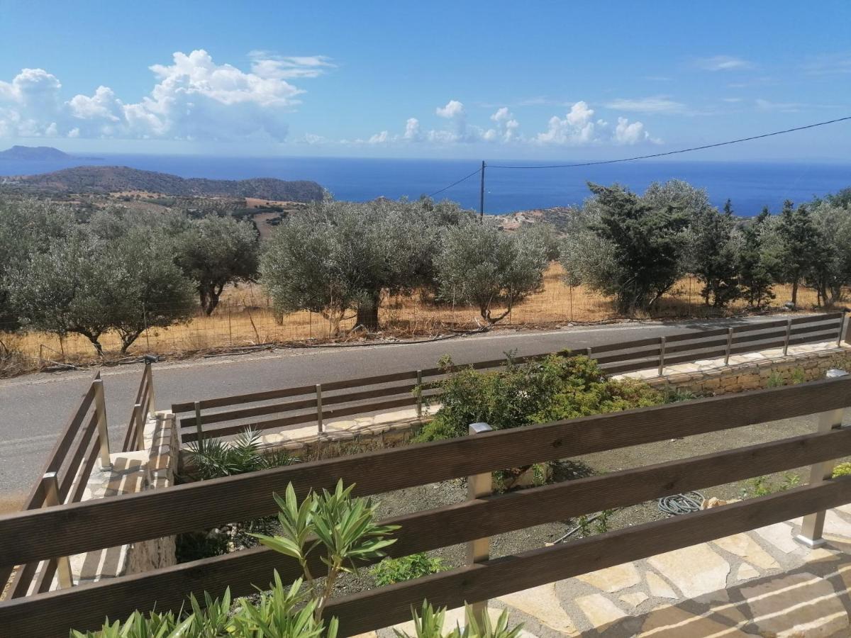 Villa Argyro Triopetra Dış mekan fotoğraf