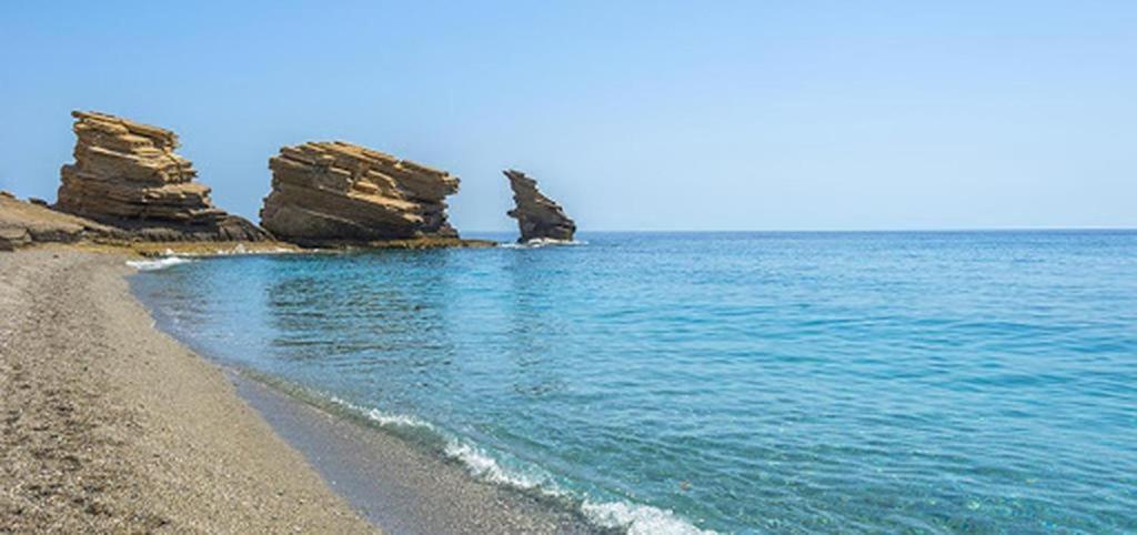 Villa Argyro Triopetra Dış mekan fotoğraf