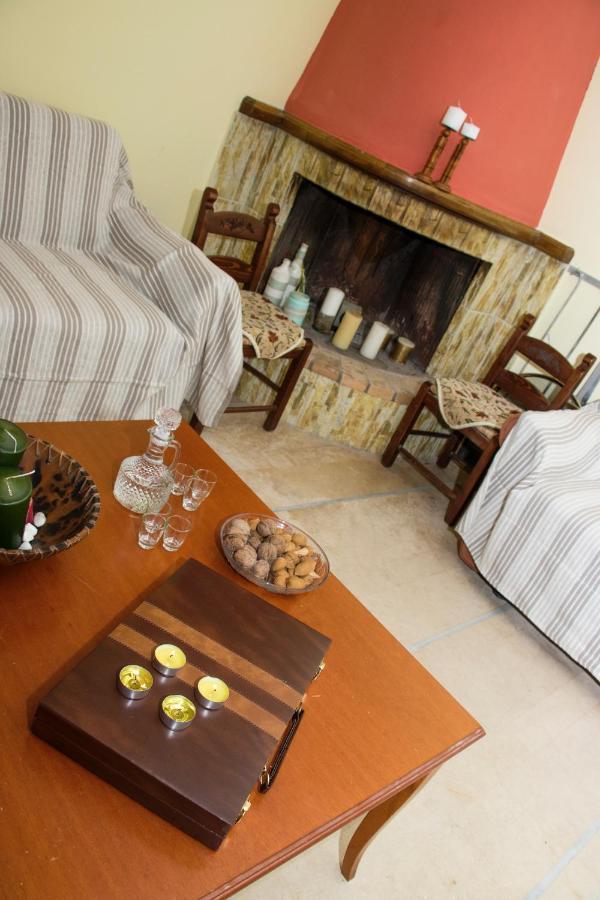 Villa Argyro Triopetra Dış mekan fotoğraf