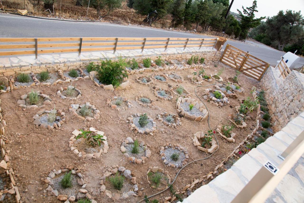 Villa Argyro Triopetra Dış mekan fotoğraf